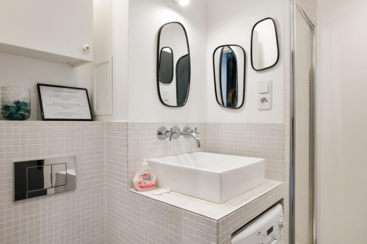 Cozy Studio 10 Min From Eiffel Tower Invalides Beaugrenelle Paris Dış mekan fotoğraf