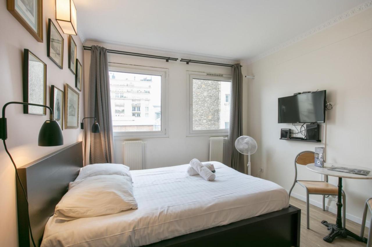 Cozy Studio 10 Min From Eiffel Tower Invalides Beaugrenelle Paris Dış mekan fotoğraf