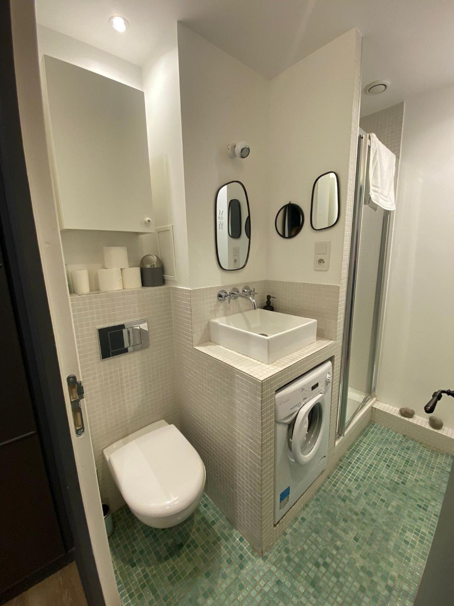 Cozy Studio 10 Min From Eiffel Tower Invalides Beaugrenelle Paris Dış mekan fotoğraf