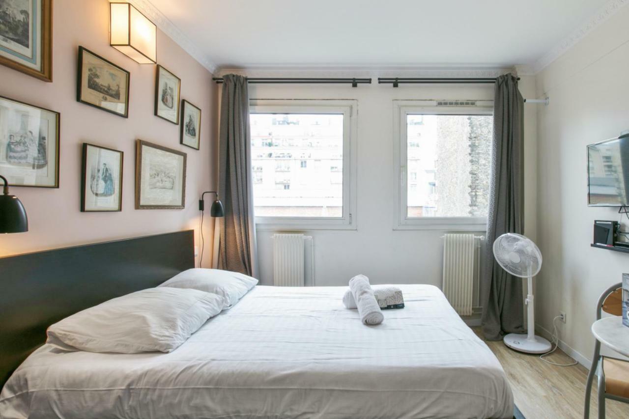 Cozy Studio 10 Min From Eiffel Tower Invalides Beaugrenelle Paris Dış mekan fotoğraf