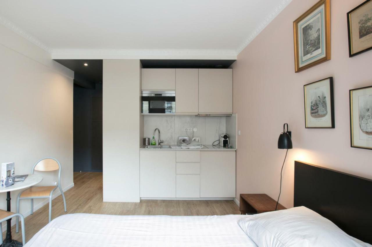 Cozy Studio 10 Min From Eiffel Tower Invalides Beaugrenelle Paris Dış mekan fotoğraf